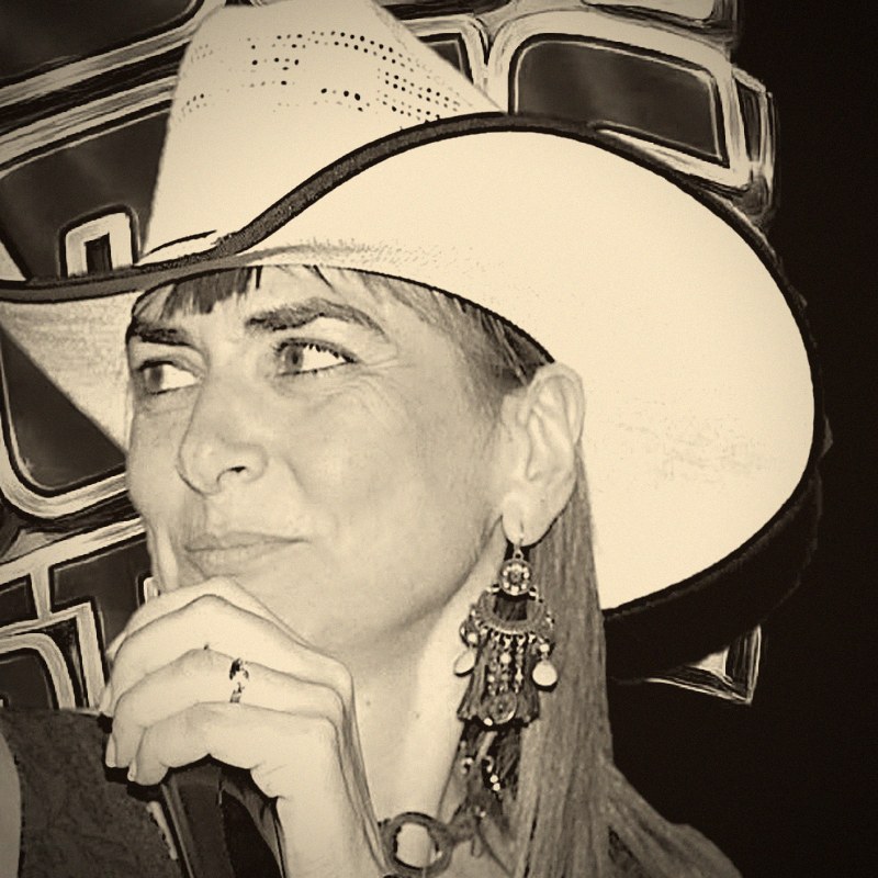 Retrat de Silvia Calsina